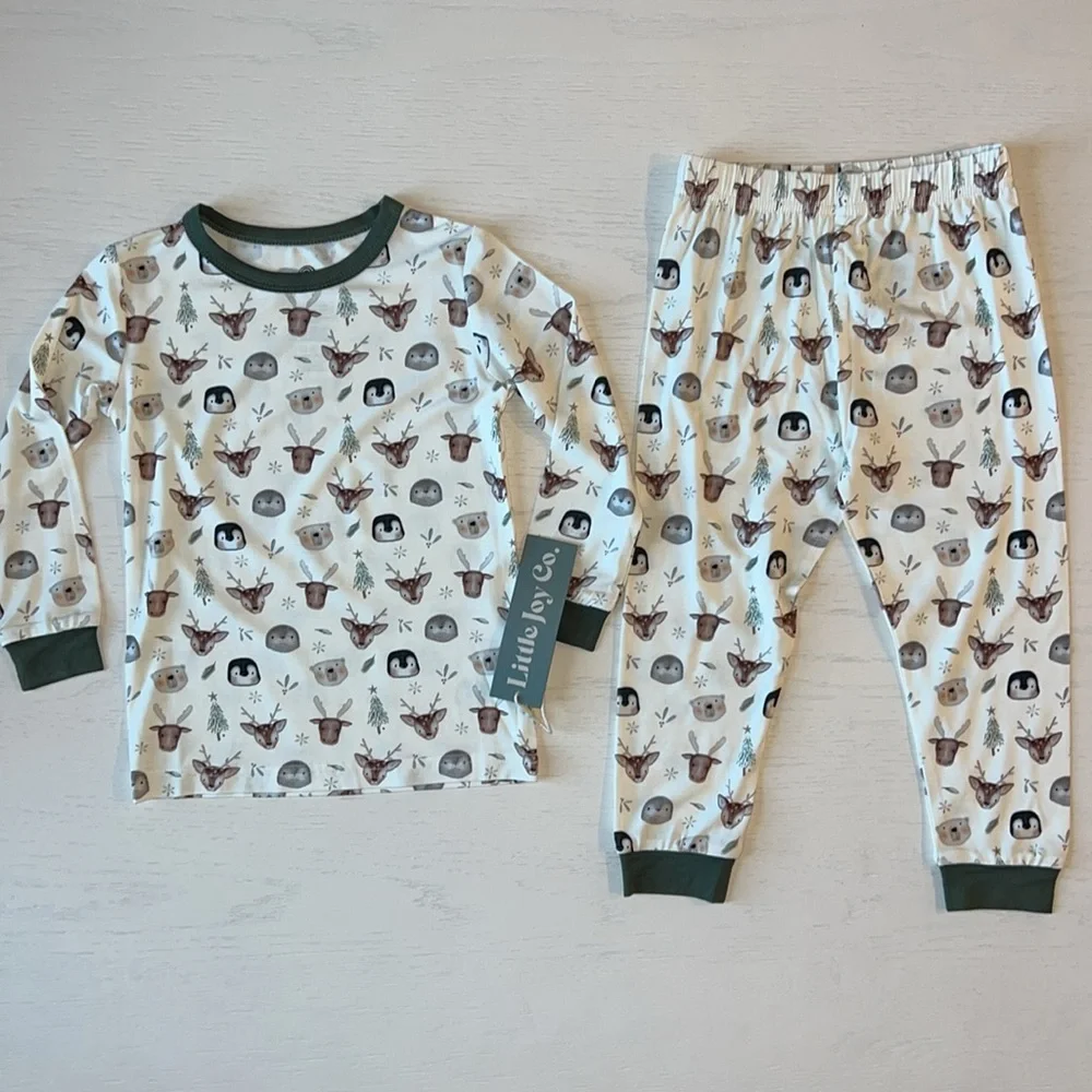 Little Joy Co get cozy